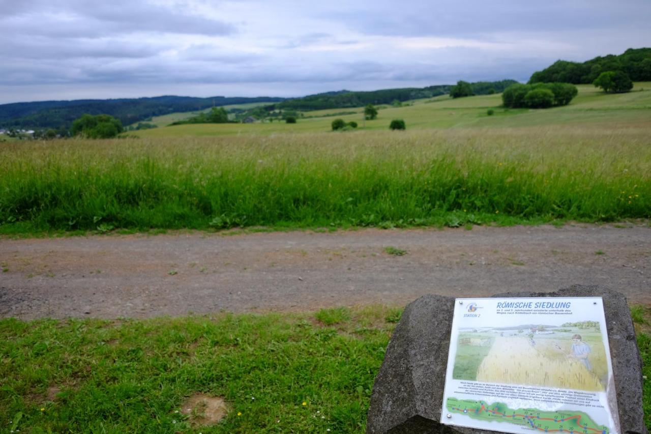 Ferienwohnungen Ilona Blick Kelberg Eksteriør billede