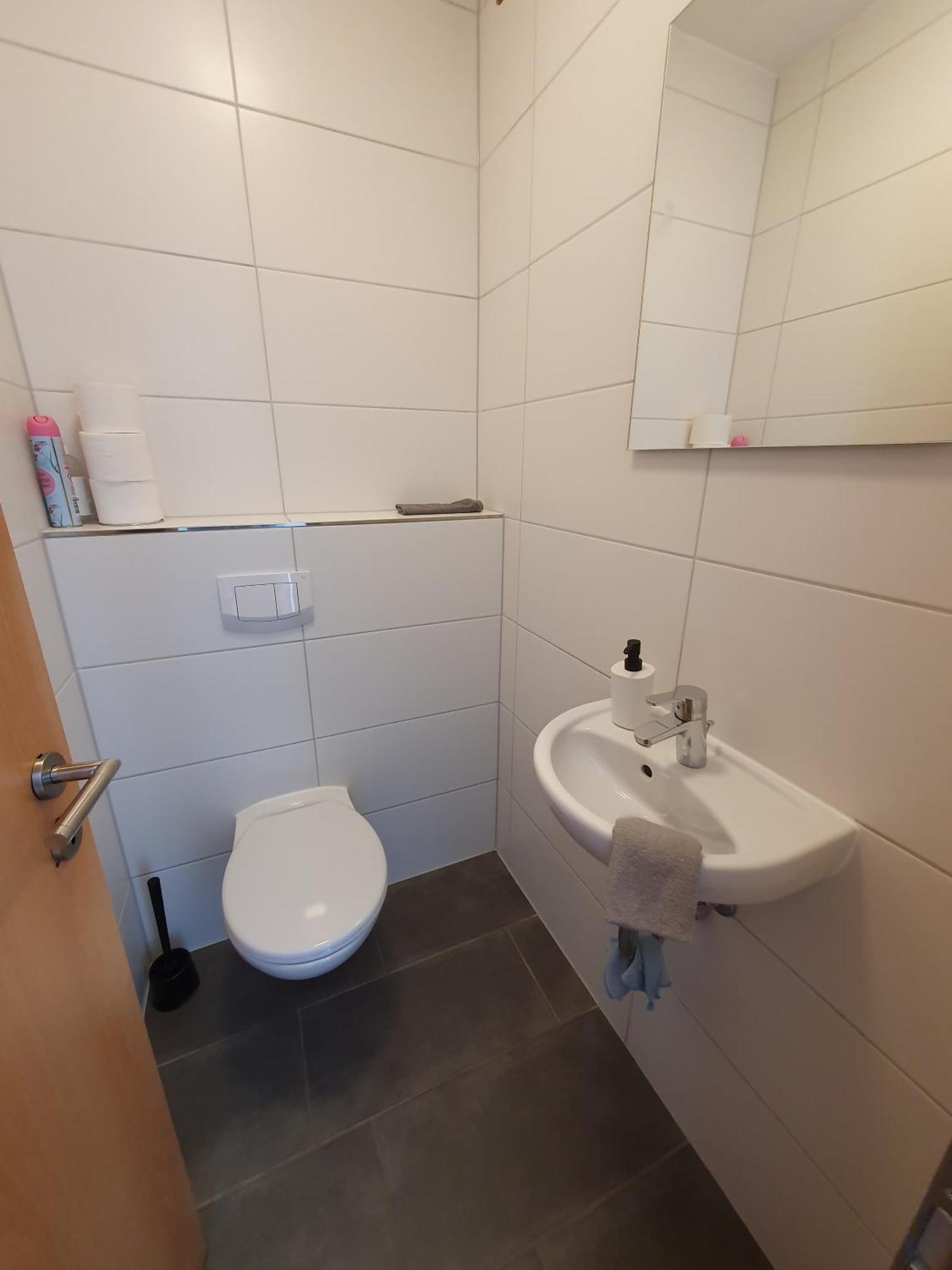 Ferienwohnungen Ilona Blick Kelberg Eksteriør billede